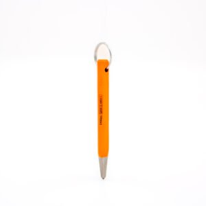 TREMMOR Center Punch 1/4", 6" Length, Lanyard Ring