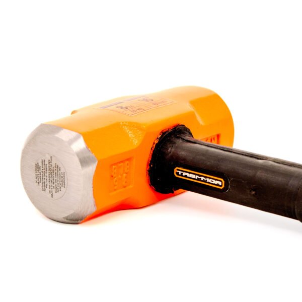 IRON CORE™ Sledgehammer 8lb Head, 16" Length, Lanyard Hole - Image 3