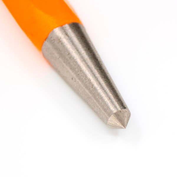 TREMMOR Center Punch 1/4", 6" Length, Lanyard Ring - Image 3