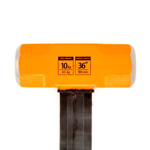 IRON CORE™ Sledgehammer 12lb Head, 36" Length, Lanyard Hole - Image 3