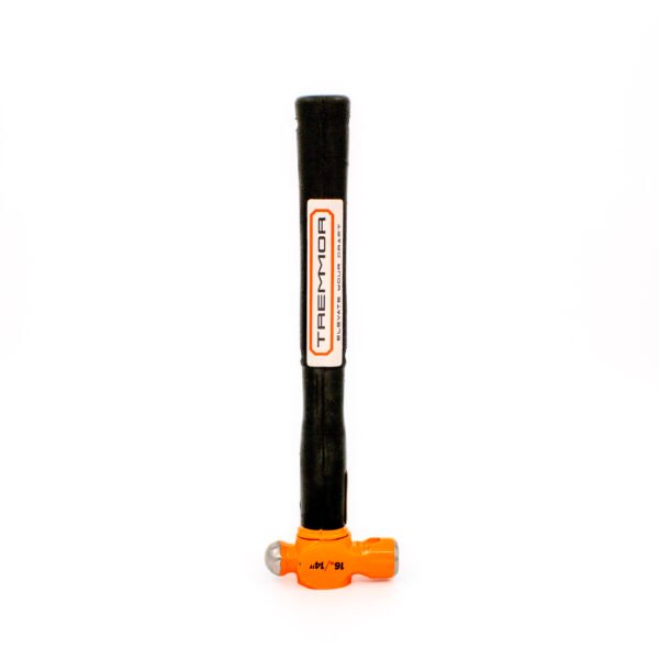 IRON CORE™ Ball Peen Hammer 16 oz, 14" Length, Lanyard Hole - Image 6