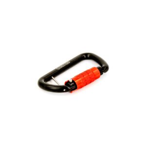 TREMMOR  Dual Action Carabiner, 15 lb Capacity