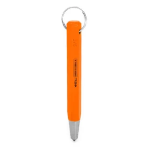TREMMOR Center Punch 3/8", 6 1/4" Length, Lanyard Ring